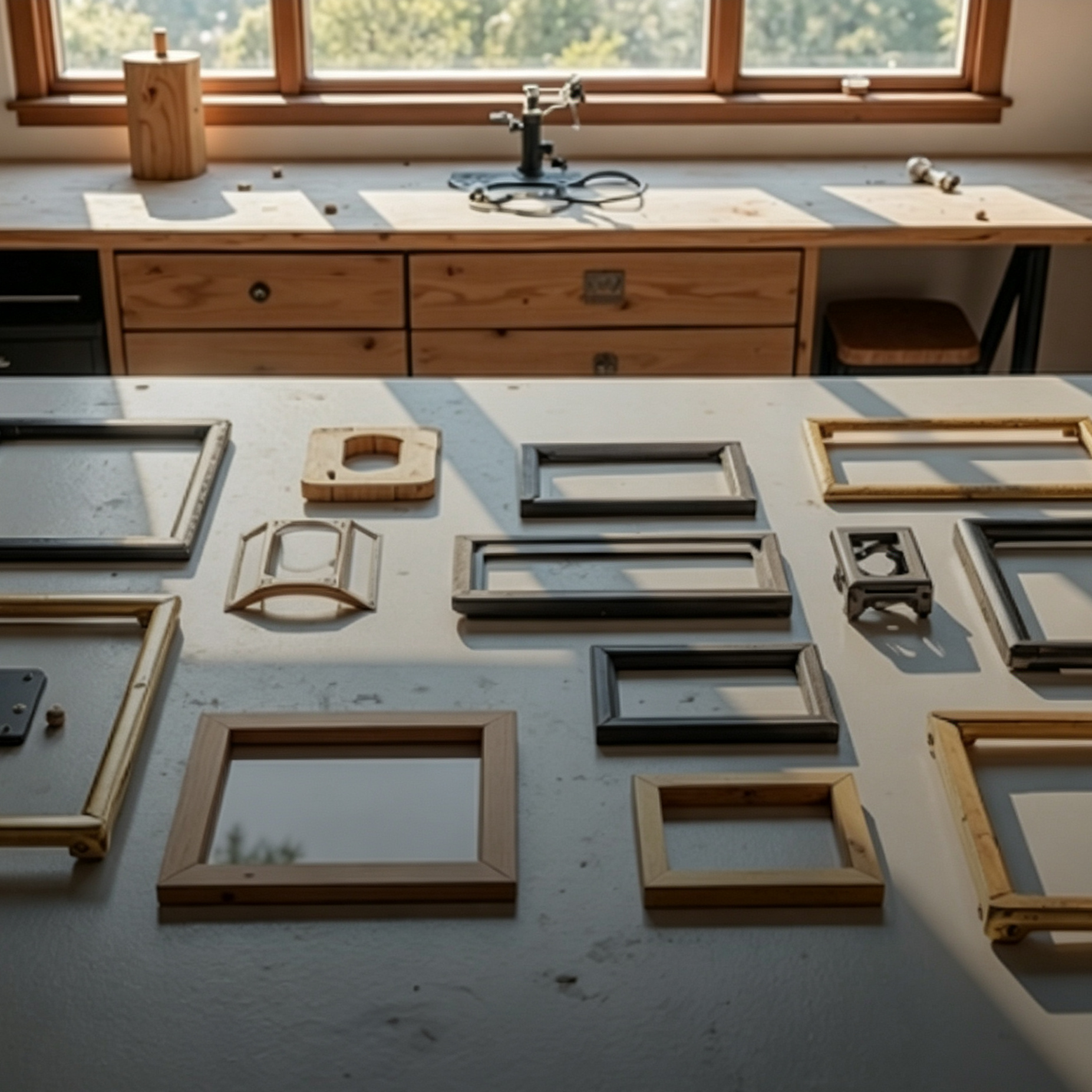 Picture Frame Manufacturer